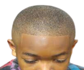Kids Simple Haircut (H)
