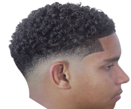 Kids Fade & Muffs