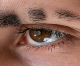 Men's Eyebrow Slash